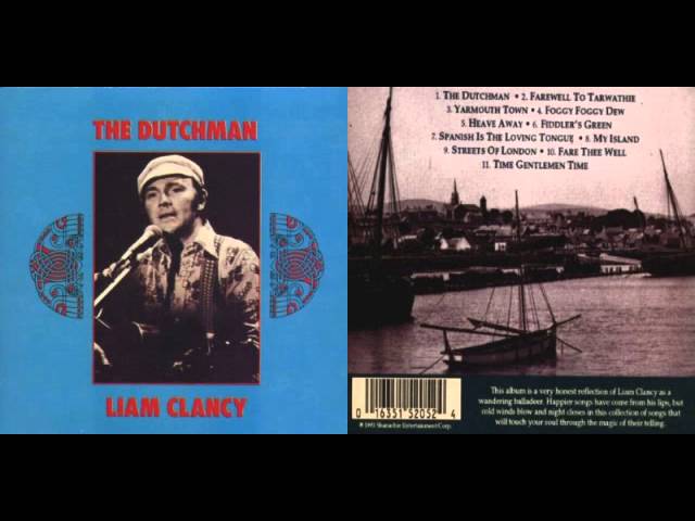 Liam Clancy - Fare Thee Well