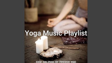 Pulsating Ambience for Yoga Flow