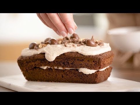 recette-facile-de-cake-au-chocolat-à-la-crème-de-marrons-et-aux-amandes