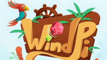 WindPi Gems Puzzle (Unreleased) Gameplay