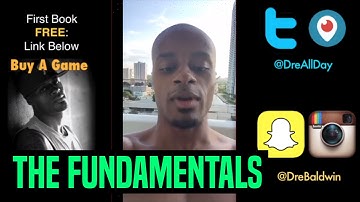The Fundamentals | Dre Baldwin