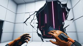 QUBE 2 - New glitch - Chapter Selection Skip
