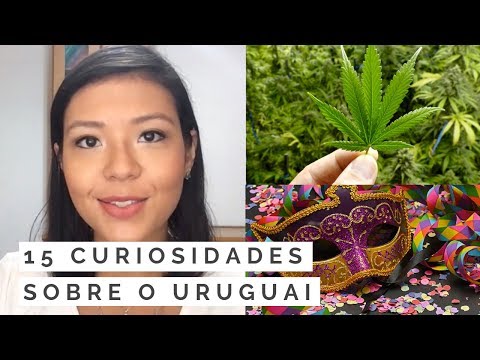 Vídeo: 15 Fatos Interessantes Sobre O Uruguai