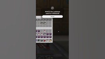 Why do you need a compass for a Loadstone in Minecraft 1.20 #minecraft #letsplay