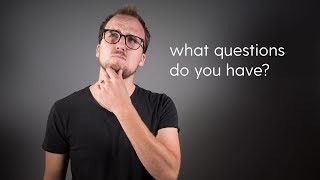 What do you want to know about speaking between songs?