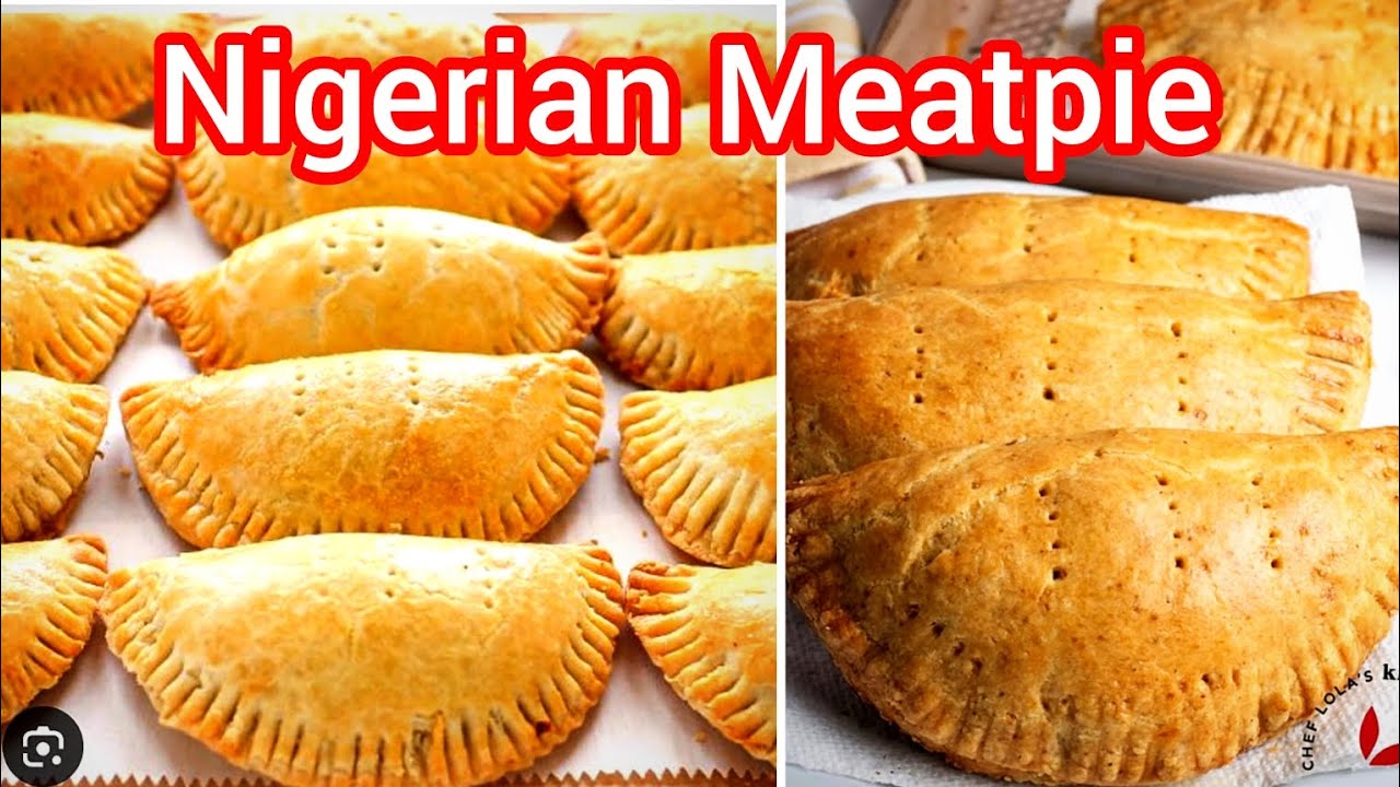 I Tried Making Meat Pie for the First Time // How did I do? 😭