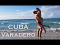 Путешествие в Варадеро , Куба (Varadero, Cuba/ 4k 60fps)