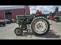 Oliver Tractor