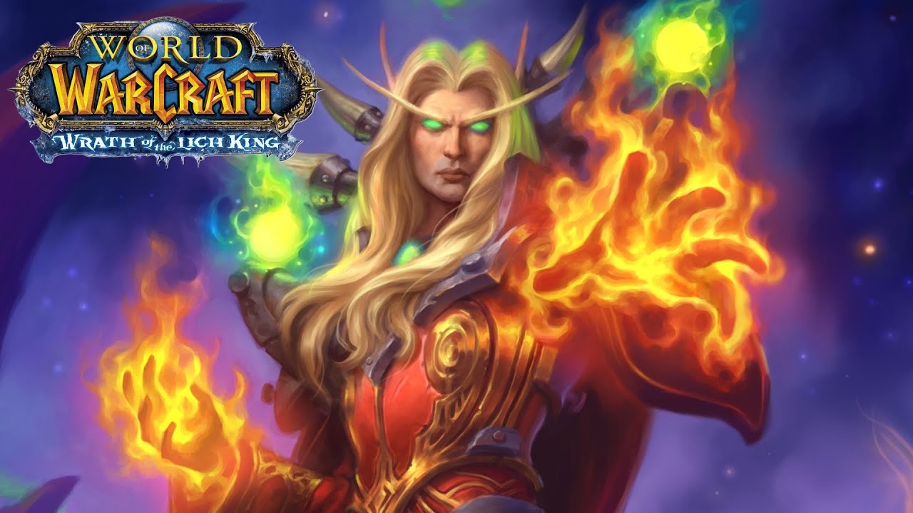30. FALDIR`S COVE. World of Warcraft  Wrath of the Lich King Classic