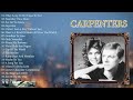 CARPENTERS greatest hits