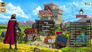 Super Fantasy Kingdom Early Access - Episode 2 Part 1 - Undead