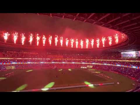 FC東京 スタメン紹介 多摩川クラシコ @国立競技場