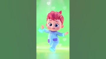 Thumbnail of Who Am I?😎 #bebefinn #shorts #kidssong
