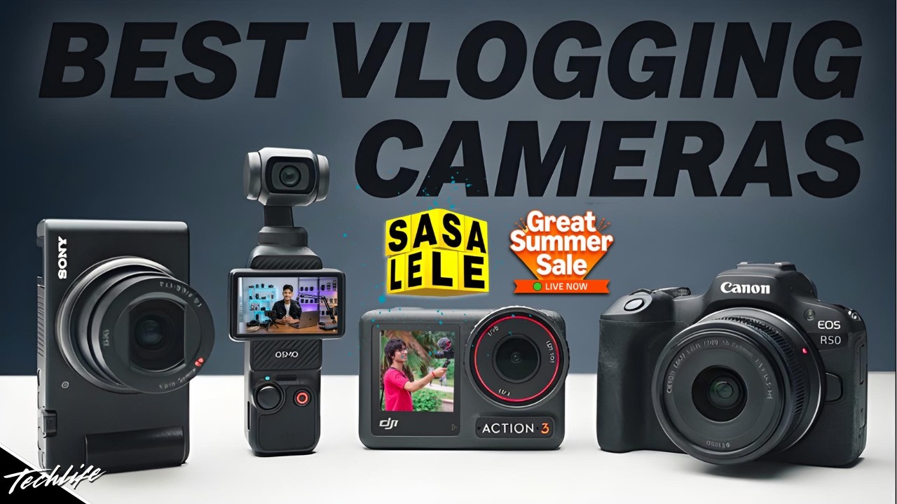Is a Phone Good Enough for YouTube Vlogging? Is a Phone Good Enough for YouTube Vlogging?