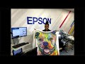 Increase Your Profits During the Holidays with The Epson SureColor F6370 Dye Sublimation Printer