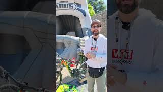 PIMP YOUR BIKE!!! Langweilig können andere, Carlo macht was Besonderes aus deinem Bike #worldofmtb