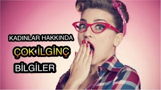 Kadinlar Ne İster ? Neden Zor Anlaşilirlar ? İşte Kadinlar Hakkindaki̇ Gerçekler....