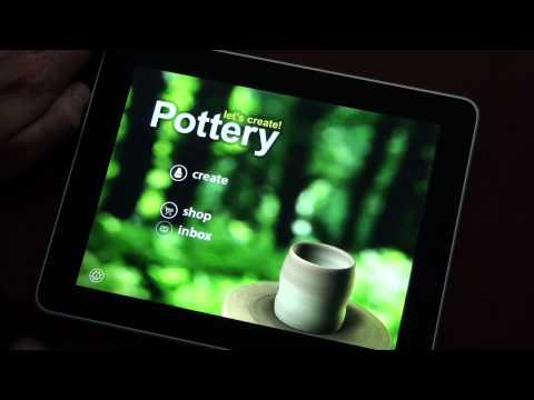 Let's Create! Pottery HD - gameplay tutorial