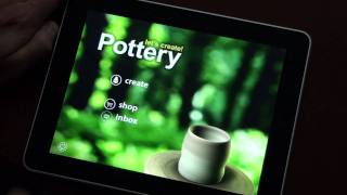 Let's Create! Pottery HD - gameplay tutorial screenshot 5