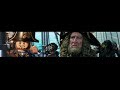 LEGO Pirates of the Caribbean Dead Men Tell No Tales - side by side version