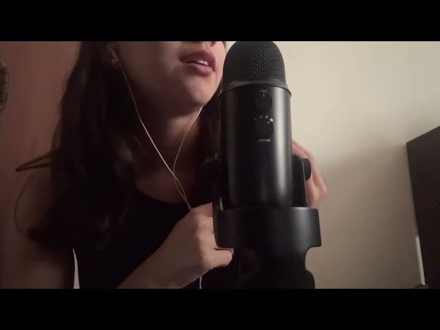 ☆ ASMR ☆ Come relax w me