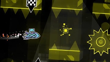 "Lightspeed Drive" by ImMaxX1 and Ayanakodji - Preview #1 | Geometry Dash 2.113