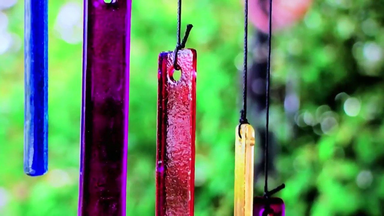 Chimes music of the wind YouTube