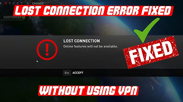 WORLD WAR Z AFTERMATH LOST CONNECTION FIXED WITHOUT USING VPN | LOST CONNECTION ERROR SOLVED [2025]