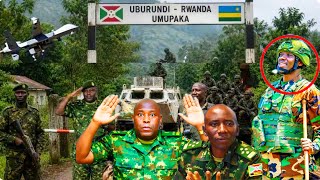 🚨INGABO ZUBURUNDI K'UMUPAKA ZIFITE UBWOBA BWIKI?? PRES NDAYISHIMIYE YONGEYE KUVUGA IBITAVUGWA!!