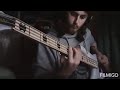 Pulse Ultra- Build Your Cages (Bass Cover)