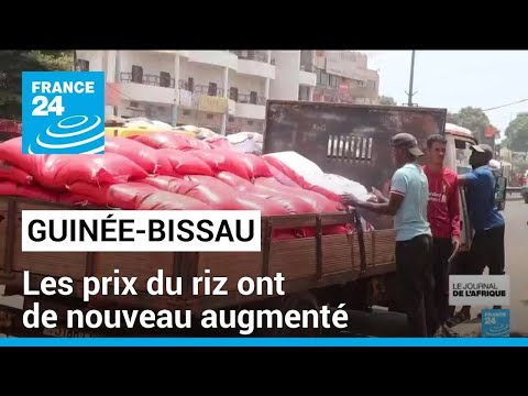 Guinée-Bissau : les prix du riz ont de nouveau augmenté 