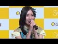 SKE48チーム変更?松井珠理奈らメンバーが登場　「CoCo壱番館×SKE48」コラボ発表会(1)