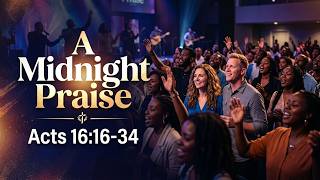 A Midnight Praise | Acts 16:16-34 | Senior Bishop Titus B. Deas, Jr.