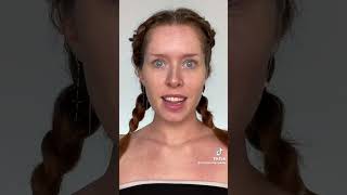 MEGAN 2.0 #shorts #megan  #makeup #makeuptutorial #tutorial #howto