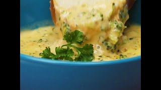 Broccoli Cheese Soup