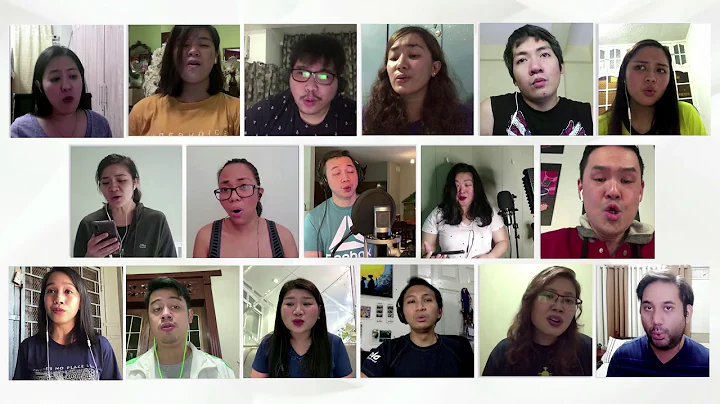 UST PHARMACY GLEE CLUB ALUMNI - PARAISO
