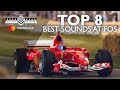 8 Best Sounding cars at FOS 2019