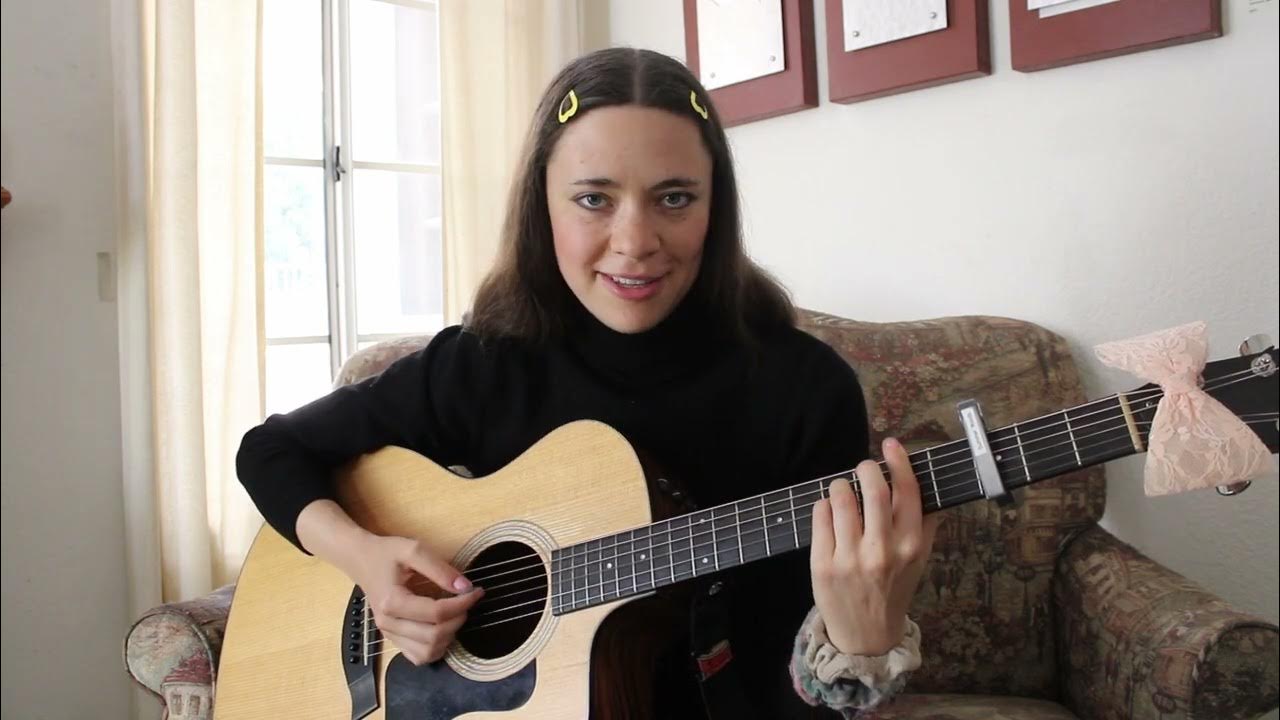 How to Play Stinkfist by Tool on Acoustic Guitar (EASY) How to Play Stinkfist by Tool on Acoustic Guitar (EASY)