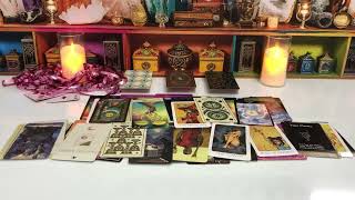 ARIES   - PATIENCE - SOMEONE LOVES YOU DEEPLY ARIES  LOVE TAROT READING