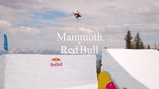 Mammoth x Red Bull 2023 (Snowboard)