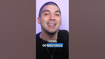 Tons of Meetings? Save time with this 1 thing.