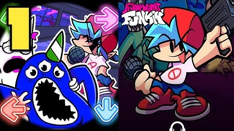 FNF Music Battle Beat Shooter - Gameplay Walkthrough part 1