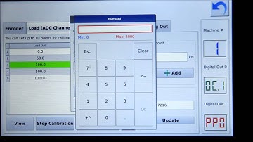BESMAK New Instant Servo Hydraulic Compression Test Machine with Modulus Of Elasticity-2