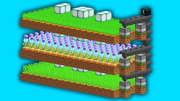 The ULTIMATE Minecraft Skyblock Automation | Cosmic Sky