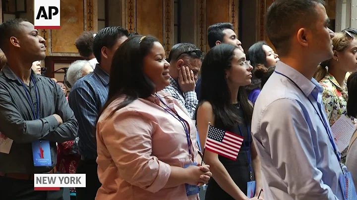 New Citizens Concerned Over Immigration Debate