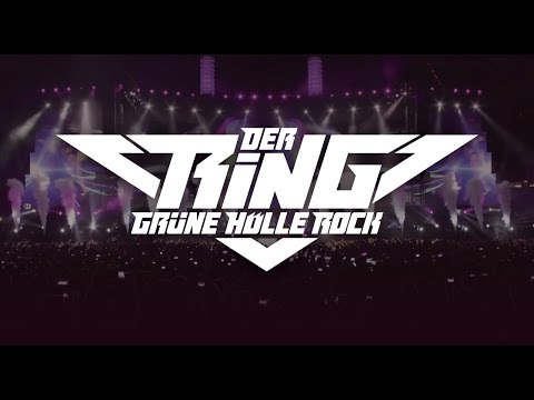 DER RING - Grüne Holle Rock 2015