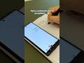 Need to buy one now! 😭 #smarttricks #magic #promotion #officehumor #digitalnotebook #techbook #pen