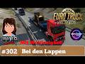 Bei den Lappen - Euro Truck Simulator 2 - Promods #deutsch #302