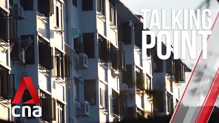 CNA | Talking Point | E21: How to deal with difficult neighbours in Singapore