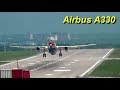 Airbus A330 &quot;Аэрофлот&quot; взлёт во Владивостоке